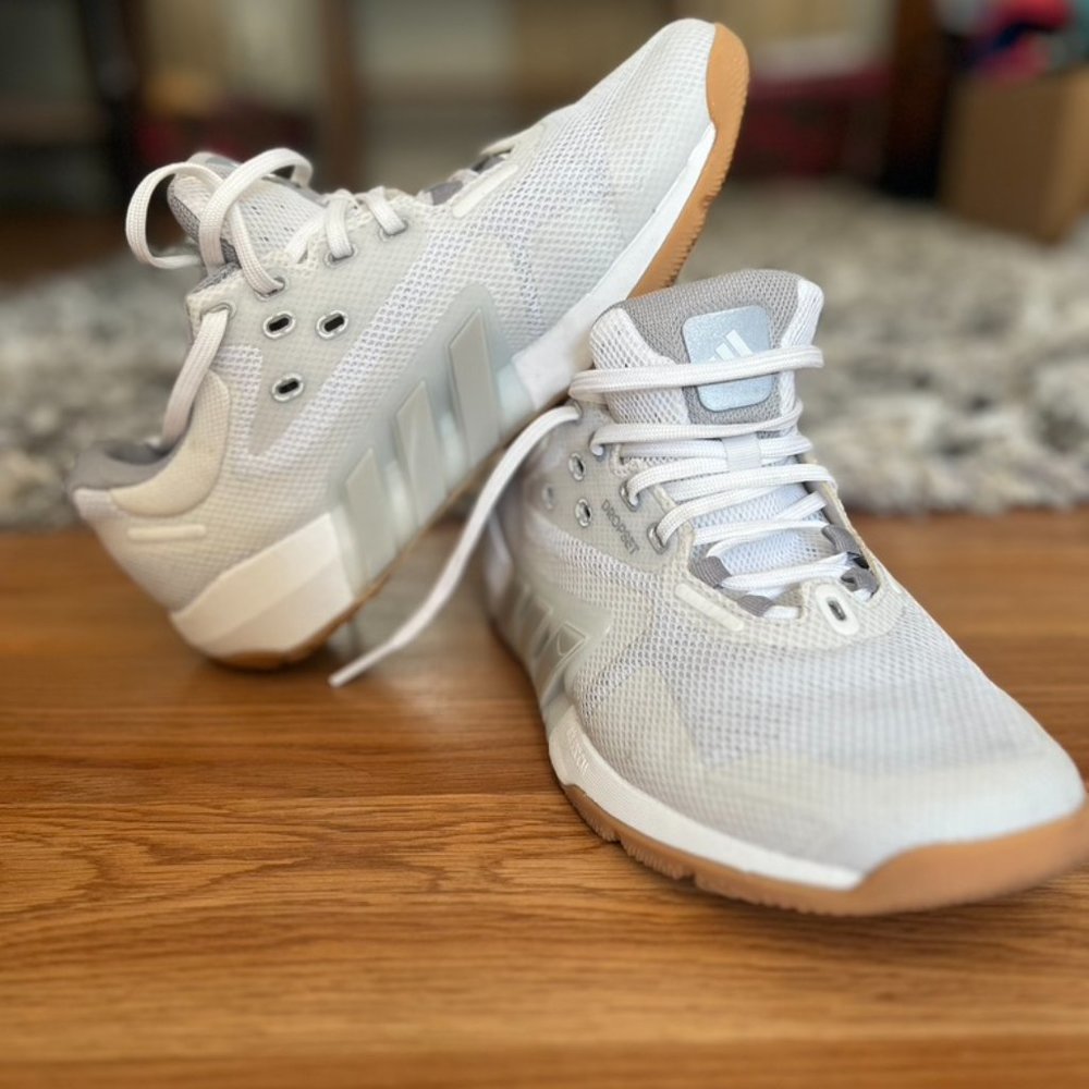 Adidas Sneakers Women's Size 8 (Dropset Trainers)